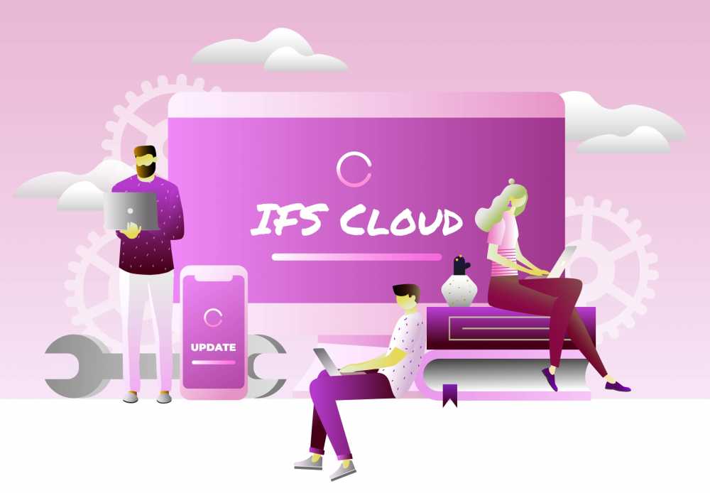 IFS Cloud - lohnt sich ein Upgrade?
